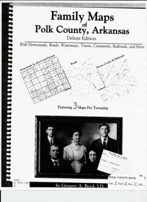Family Maps of Polk County
