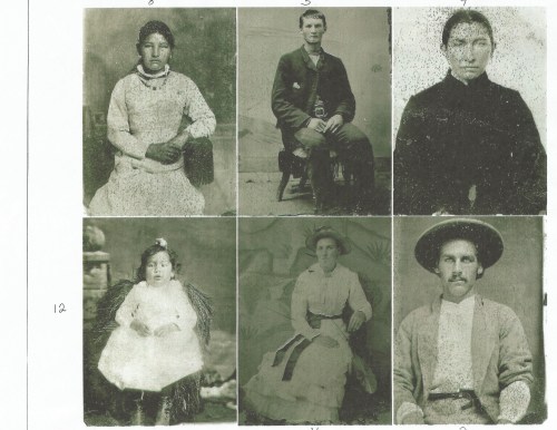 Emily Weaver Family 8.5.9.12.4.2